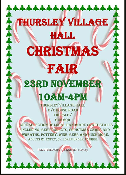 THURSLEYVILLAGEXmasFair2025thumb